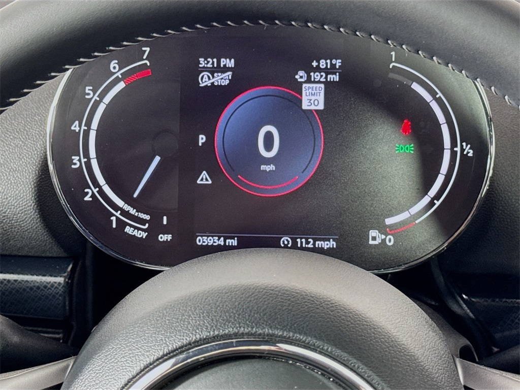 2023 Mini Cooper Base S ALL4 photo 12