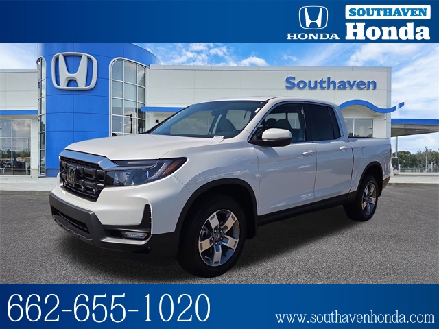 2026 Honda Ridgeline RTL's photo