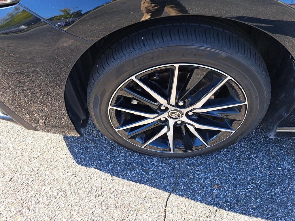 2022 Toyota Camry SE photo 27