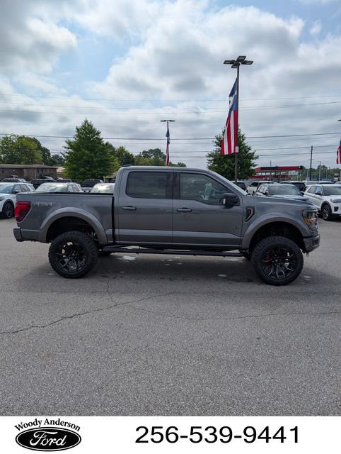 2025 Ford F-150 XLT photo 4