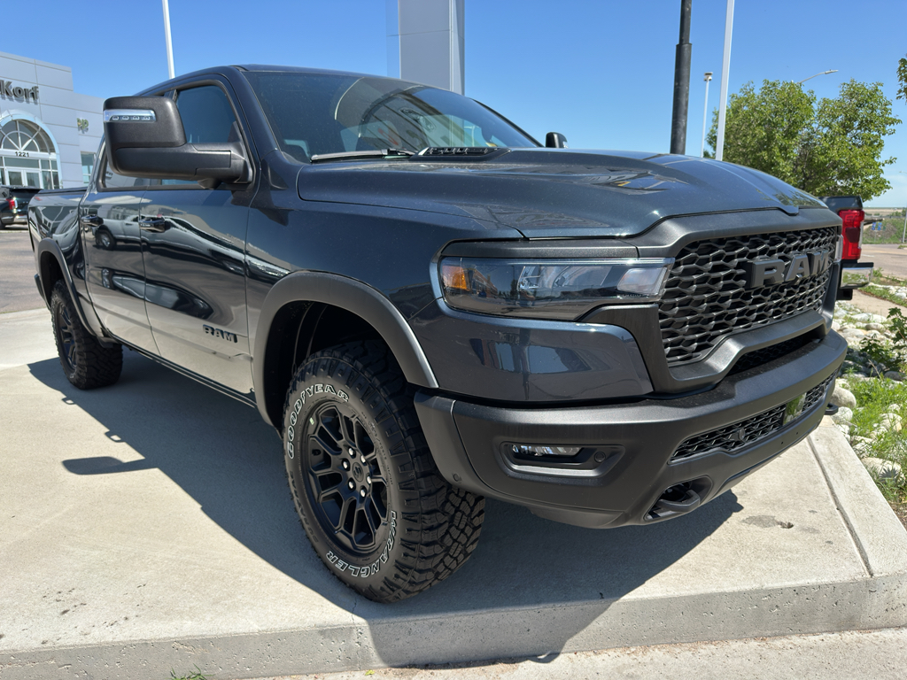 2025 Ram 1500 Rebel photo 7