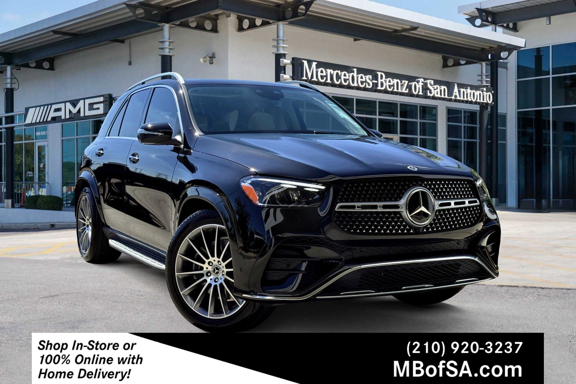 2026 Mercedes-Benz GLE GLE450's photo