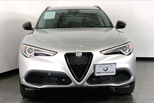 2020 Alfa Romeo Stelvio Base photo 3