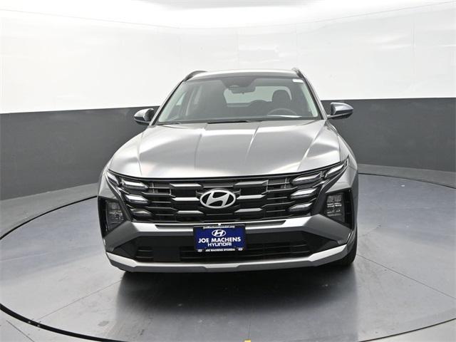 2026 Hyundai Tucson SEL photo 3