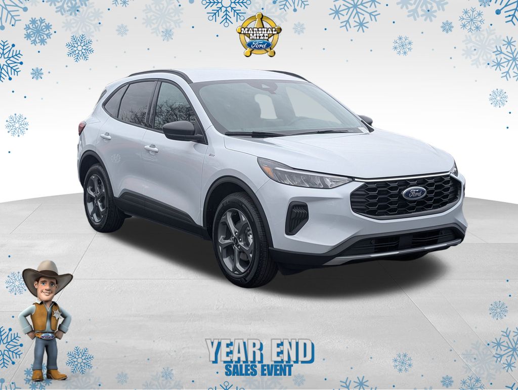 2026 Ford Escape ST-Line's photo