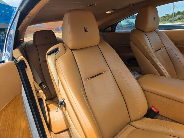 2015 Rolls Royce Wraith photo 25