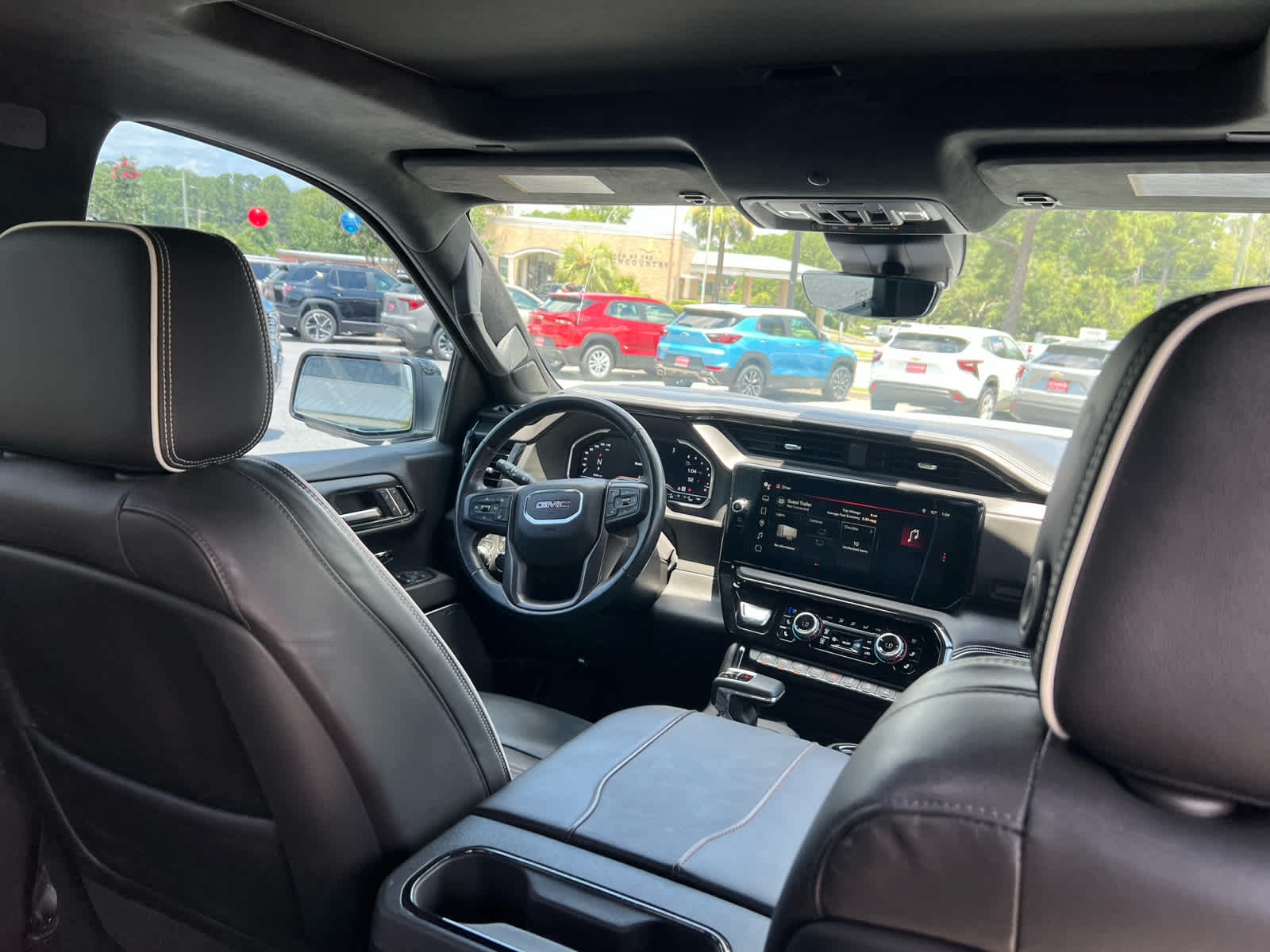 2024 Gmc Sierra 1500 AT4 photo 10