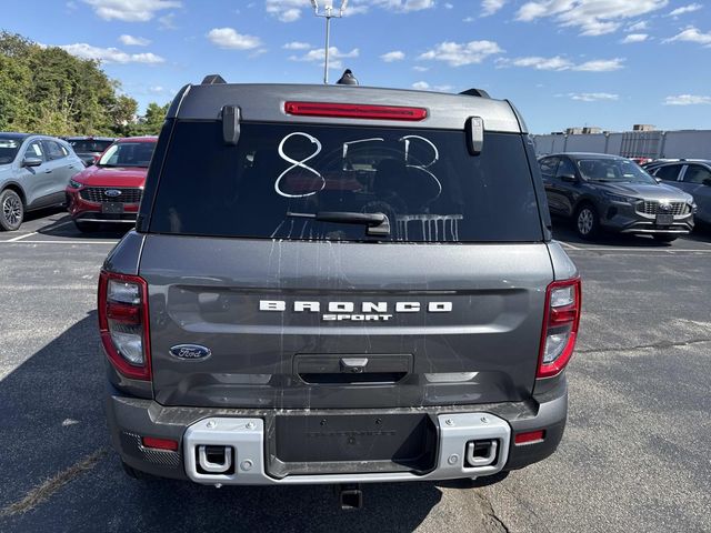 2025 Ford Bronco Sport Big Bend photo 3