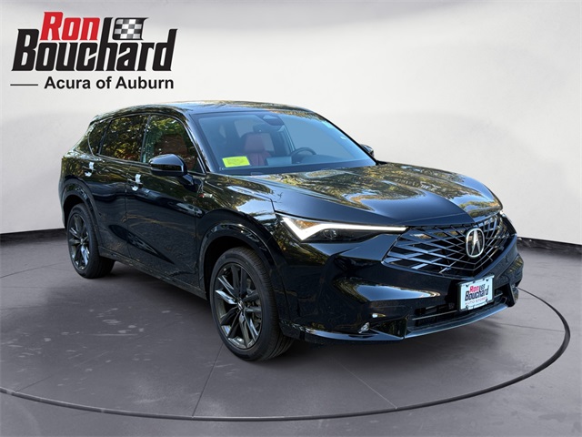 2025 Acura ADX A-Spec Package's photo