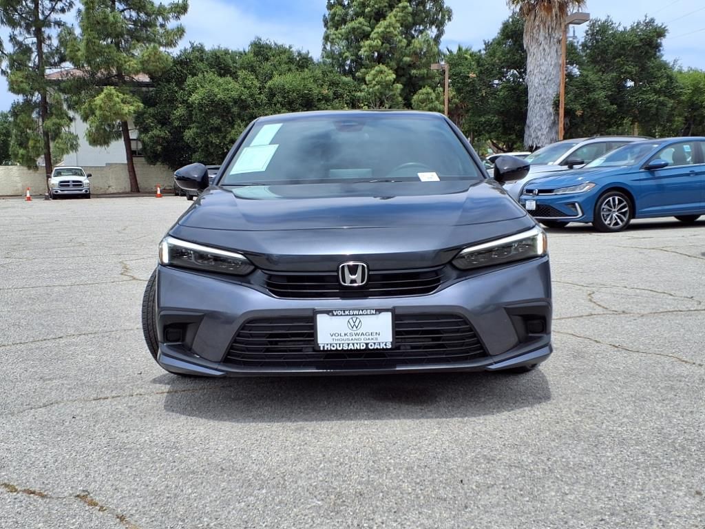2023 Honda Civic Sport photo 2