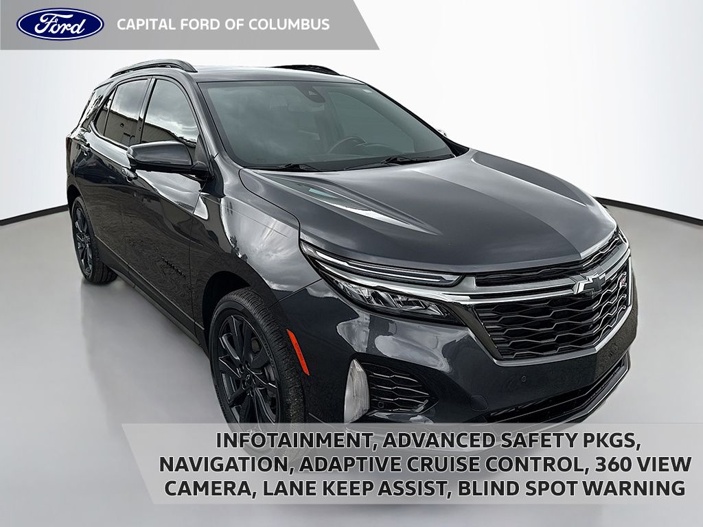 2022 Chevrolet Equinox