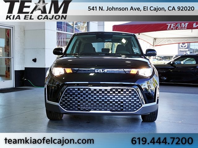 2025 Kia Soul EX photo 4