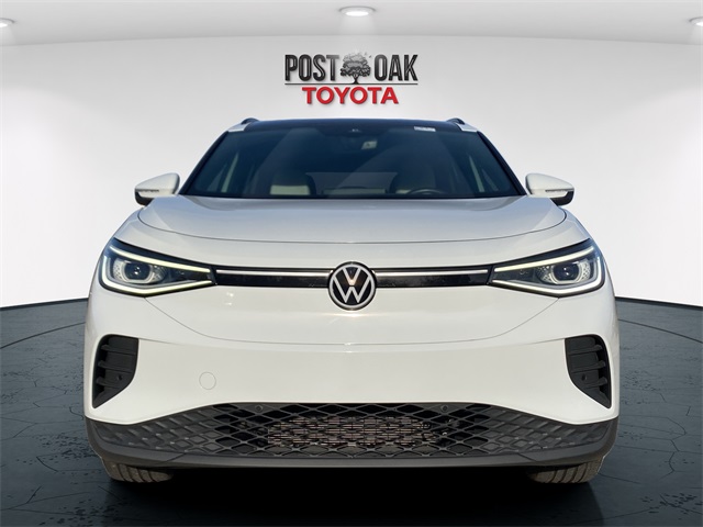 Used 2022 Volkswagen ID.4 PRO S with VIN WVGTMPE21NP050243 for sale in Midwest City, OK