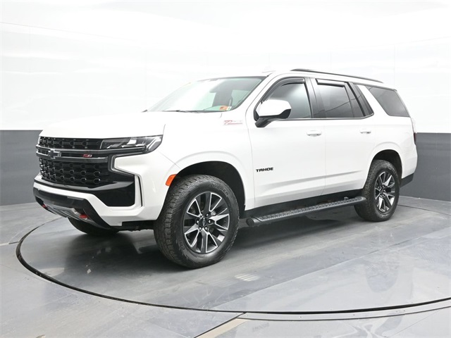 2021 Chevrolet Tahoe Z71's photo
