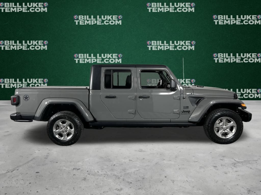 2021 Jeep Gladiator Freedom photo 3