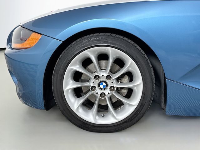 2003 Bmw Z4 Roadster 2.5si photo 32
