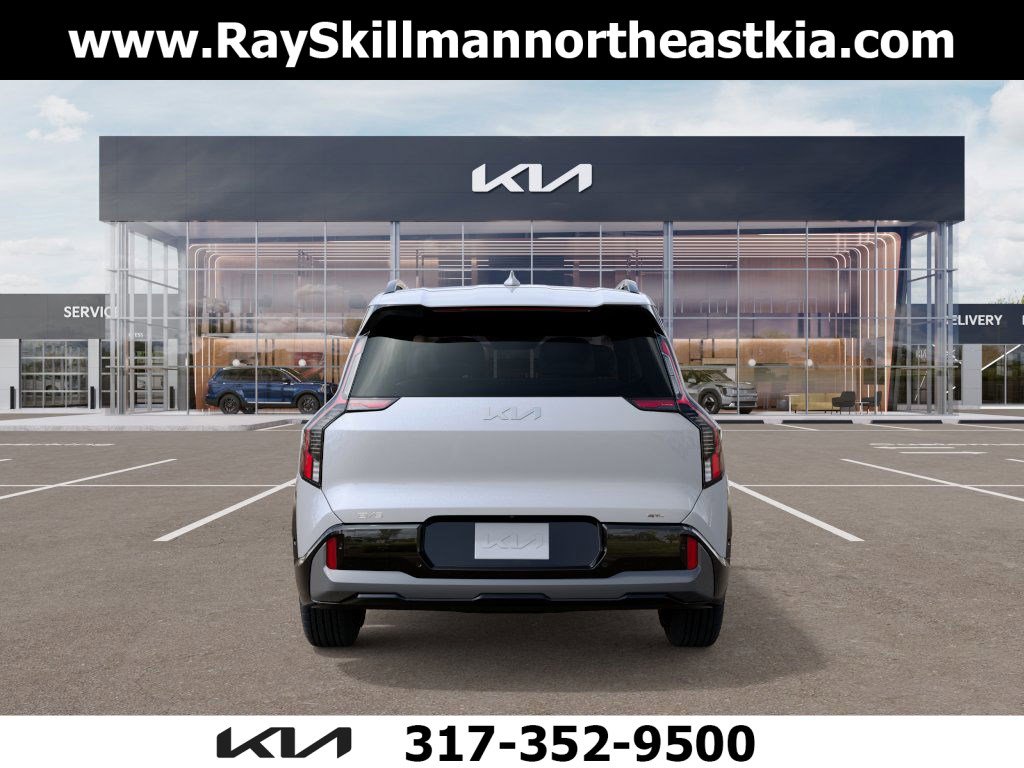 2026 Kia EV9 GT-Line photo 3