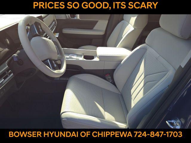 2026 Hyundai Santa Fe SEL photo 3