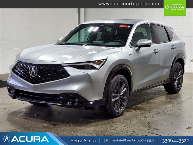 2025 Acura ADX A-Spec Package's photo