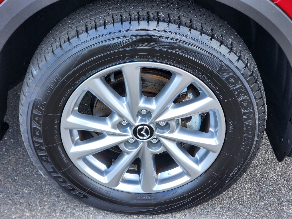 2022 Mazda CX-5 2.5 S Preferred photo 4
