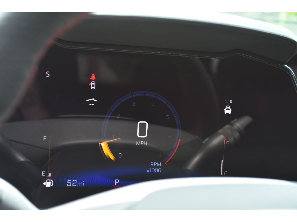 2025 Chevrolet Trax photo 20