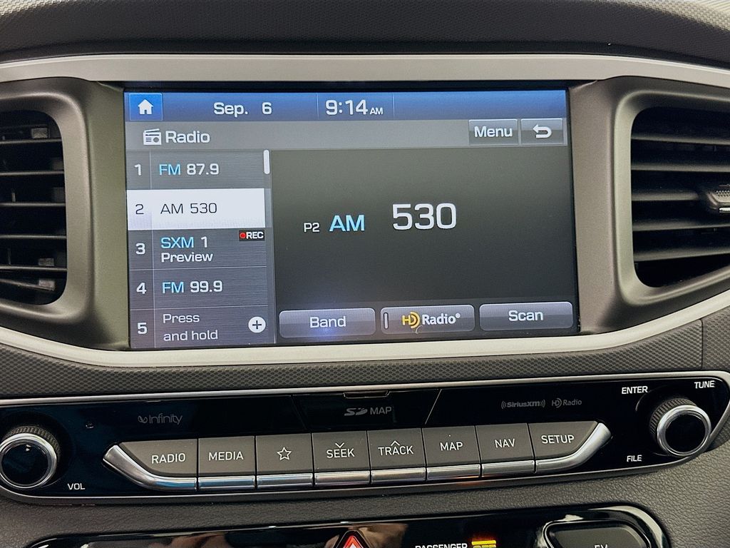 2019 Hyundai Ioniq Electric Limited photo 15