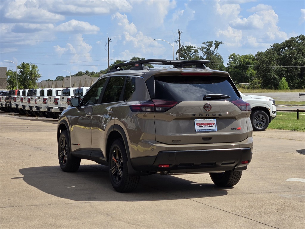2026 Nissan Rogue SV photo 2
