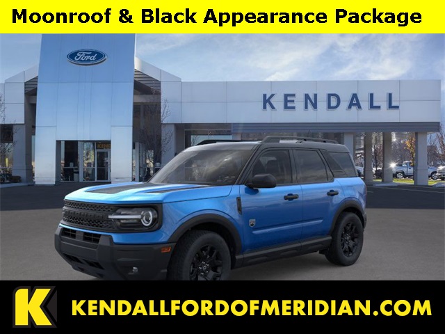 2025 Ford Bronco Sport Big Bend's photo