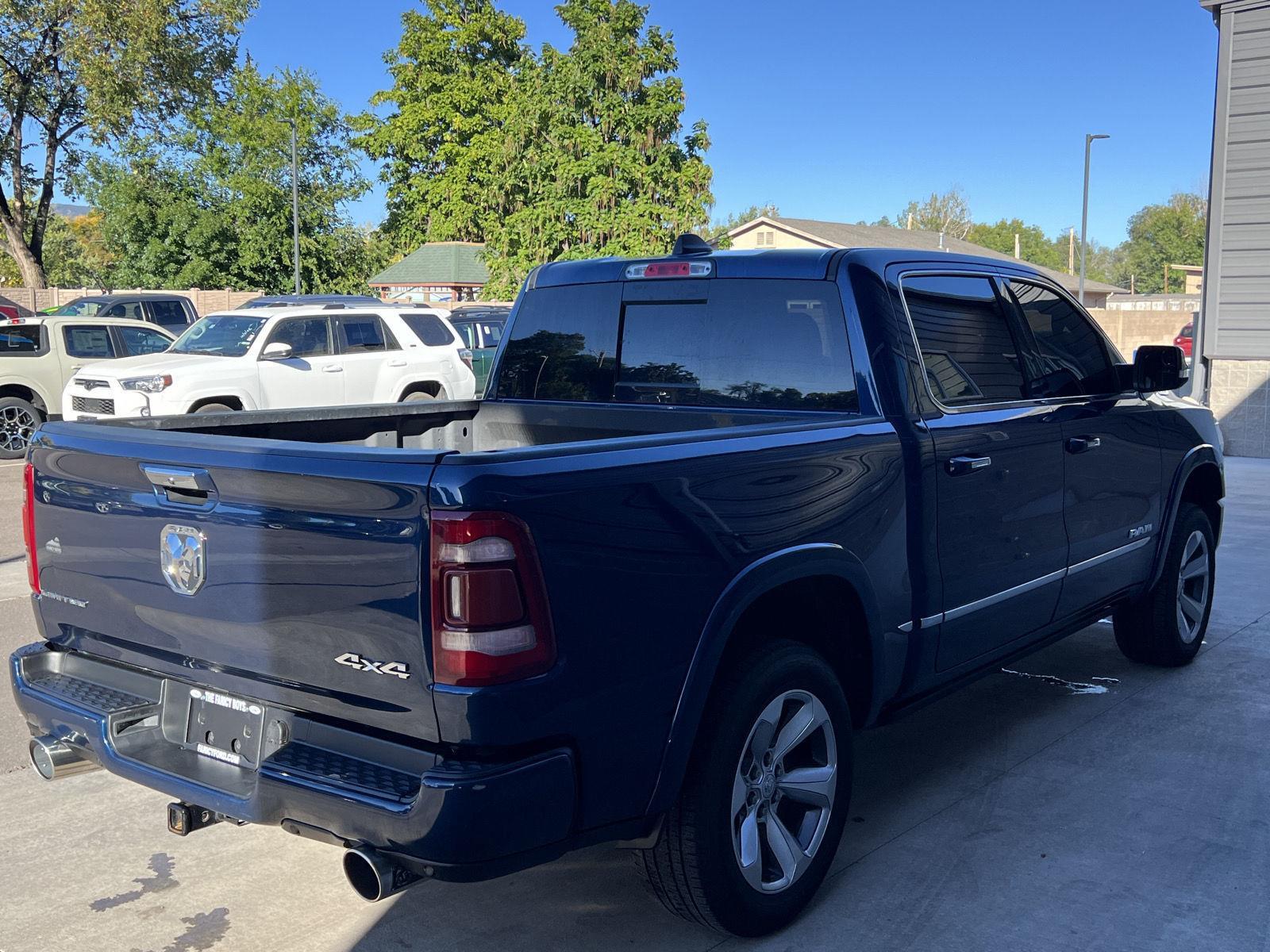 2022 Ram 1500 Limited photo 4