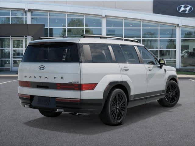 2025 Hyundai Santa Fe Calligraphy photo 2