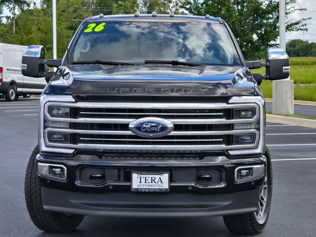 2026 Ford F-350 photo 3