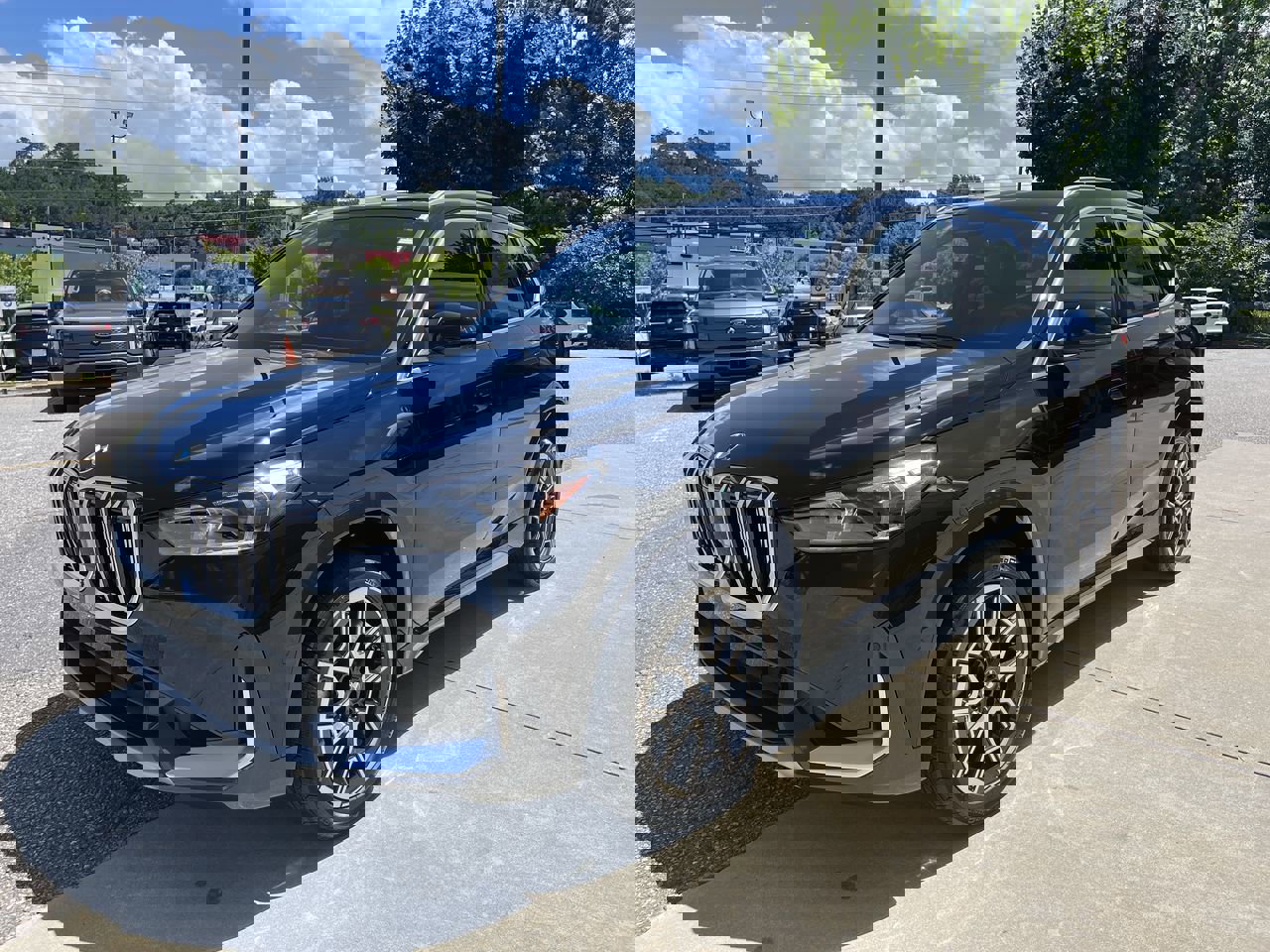 2025 Bmw X1 XDrive28i photo 4