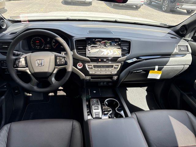 2026 Honda Ridgeline Black Edition photo 18