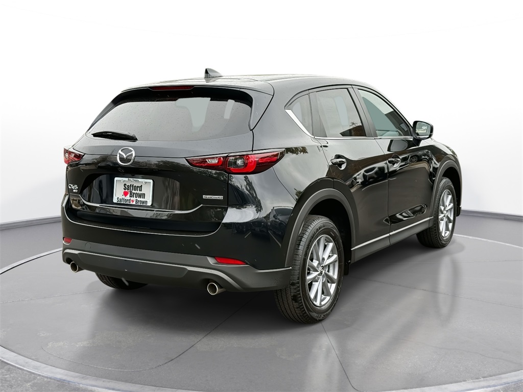 2022 Mazda CX-5 2.5 S Preferred photo 8