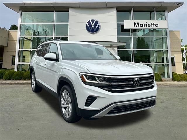2023 Volkswagen Atlas SE w/Tech's photo