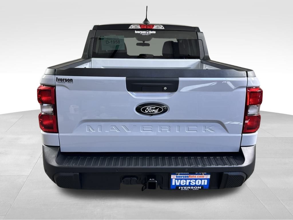 2025 Ford Maverick XLT photo 5