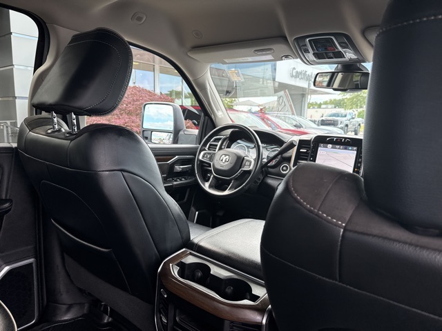 2023 Ram 2500 Laramie photo 33
