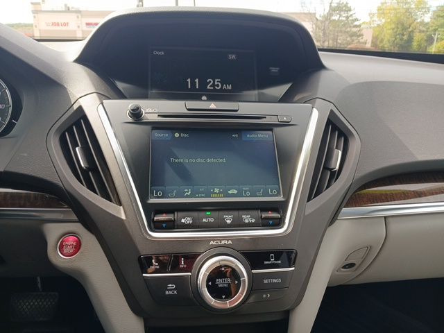 2019 Acura MDX SH-AWD photo 16