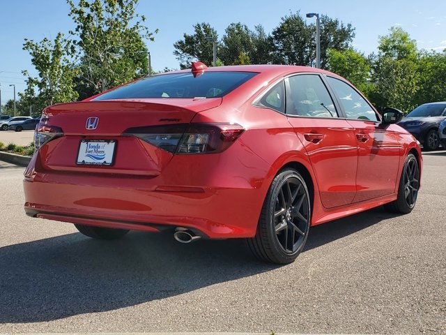 2026 Honda Civic Sport photo 3