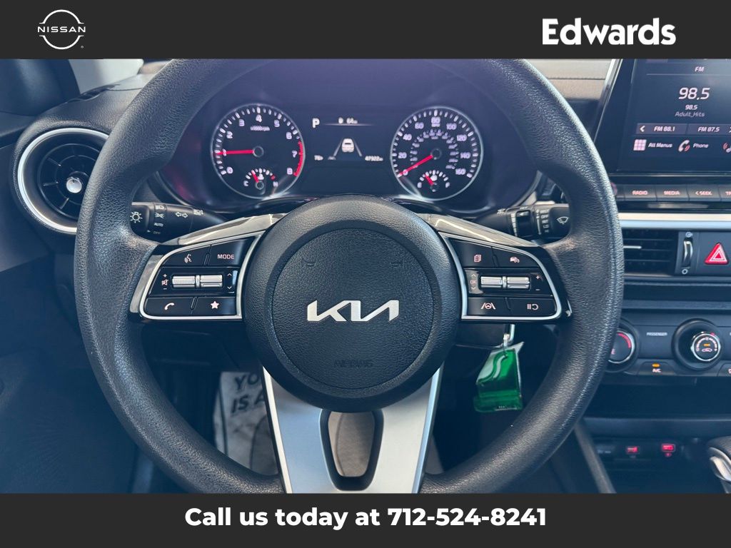 2024 Kia Forte LXS photo 14