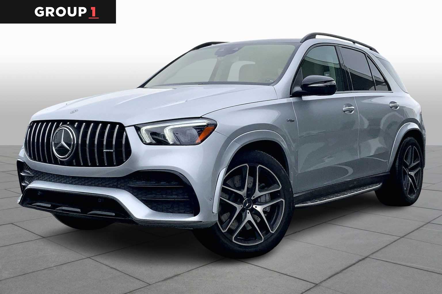 2021 Mercedes-Benz GLE AMG GLE 53
