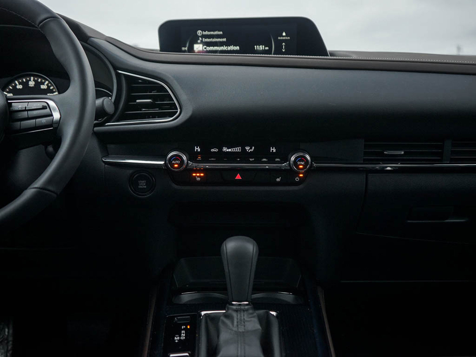 2025 Mazda CX-30 2.5 S Premium photo 15