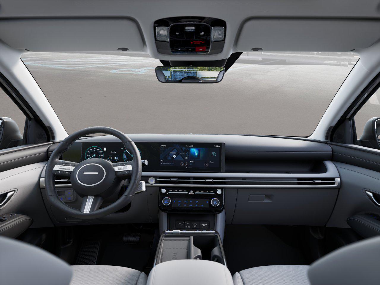 2025 Hyundai Tucson Hybrid SEL Convenience photo 9