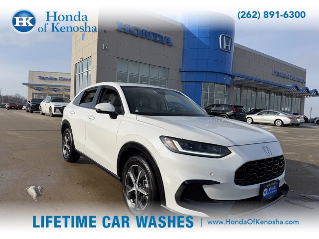 2025 Honda HR-V EX-L's photo