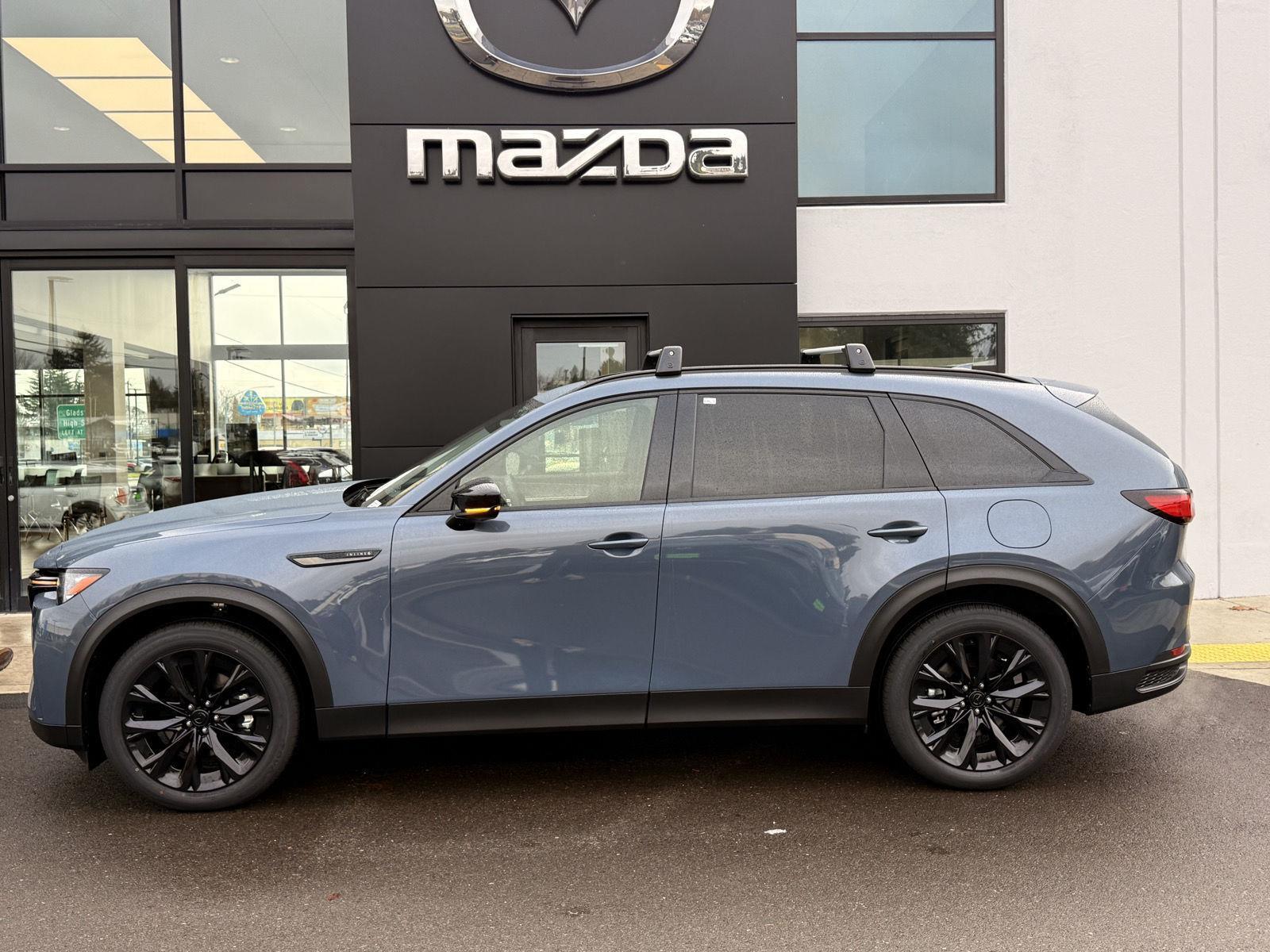 2026 Mazda CX-90 Premium Package's photo
