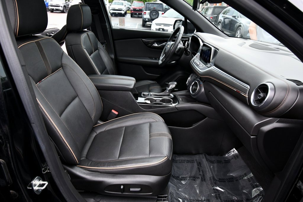 2019 Chevrolet Blazer Premier photo 14