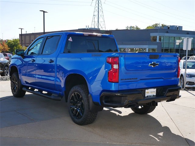 2026 Chevrolet Silverado 1500 LT Trail Boss photo 4
