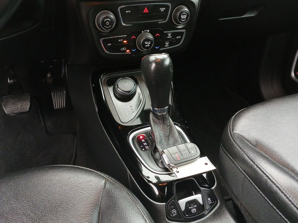 2018 Jeep Compass Altitude photo 15