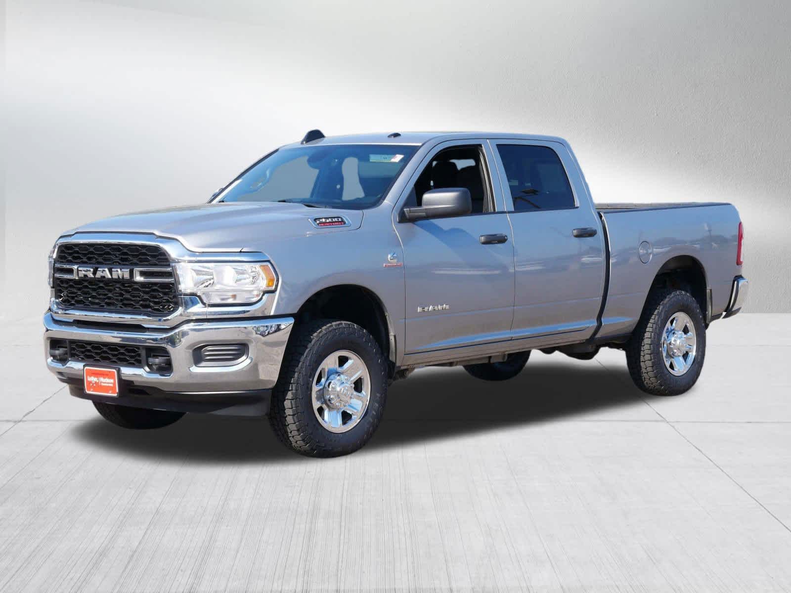 2022 Ram 2500 Tradesman photo 3