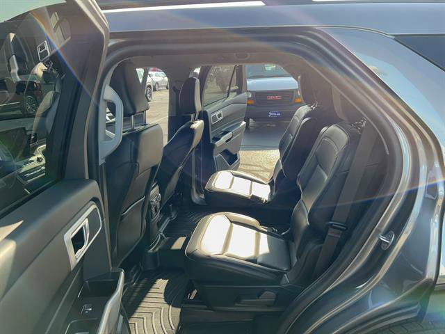 2022 Ford Explorer XLT photo 20